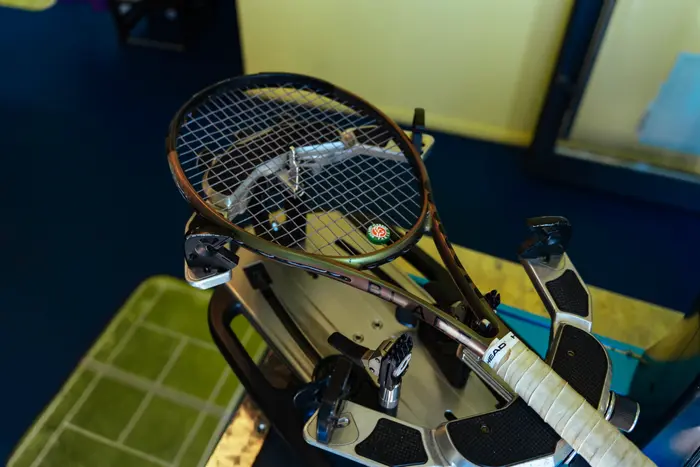 Теннисный магазин Tennis4You в клубе