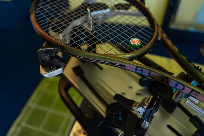 Теннисный магазин Tennis4You в клубе